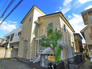 ＥＶＡ東所沢外観写真