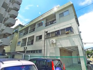 小倉第7ハイコーポ（203）外観写真