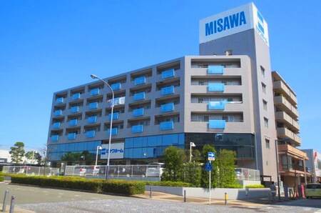 グリーンヒルズ外観写真