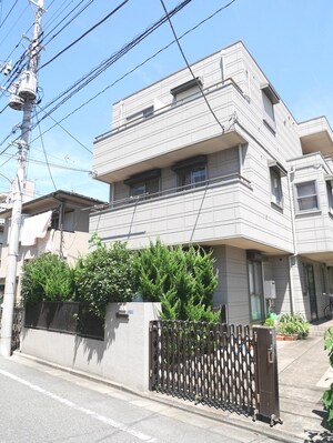 ＫＴ池上外観写真