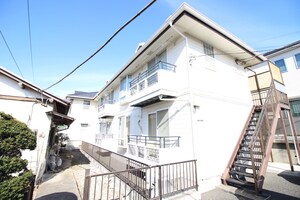 ドゥジェンヌ外観写真