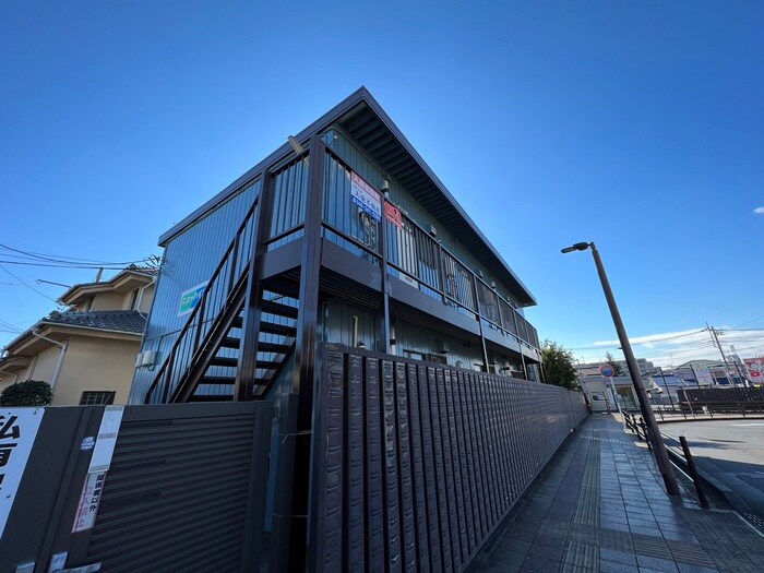 物件外観写真2　(外観写真)