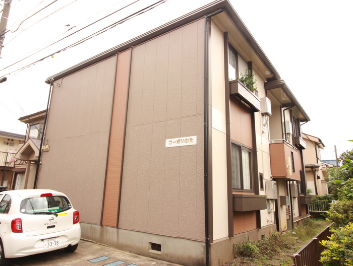 コーポ岩田