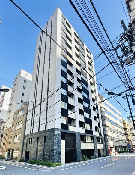 ピアース銀座８丁目（802）外観写真