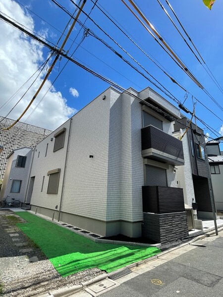 ルラーシュⅡ外観写真