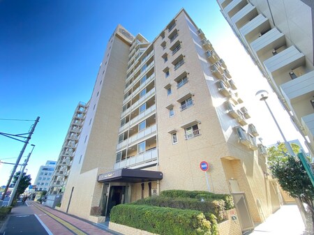 ﾗｲｵﾝｽﾞﾏﾝｼｮﾝ東陽町第3（905）外観写真