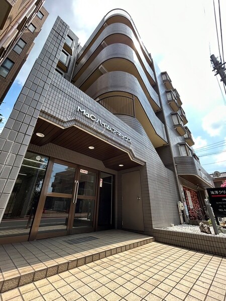 ＭａＣハイムアネックス(206)外観写真