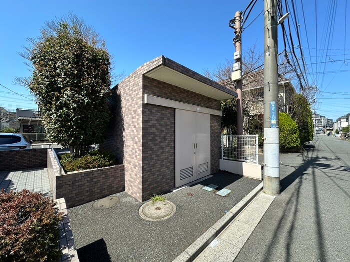 物件外観写真5　(建物設備)