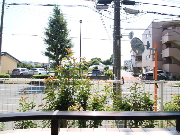 物件内観写真22　(室内からの展望)