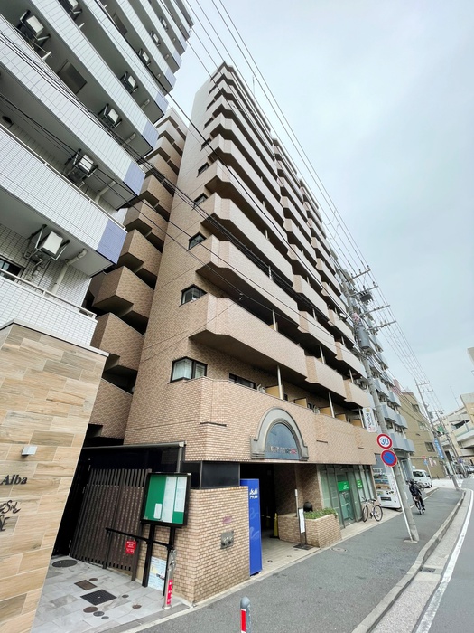 日神パレステ－ジ石川町（803）