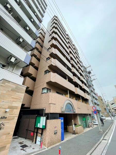 日神パレステ－ジ石川町（803）外観写真