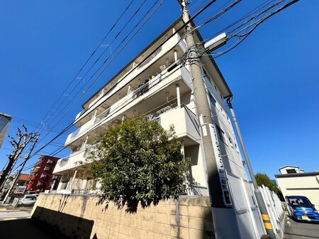 清和サニ－ハイツ外観写真