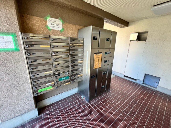 物件外観写真5　(建物設備)