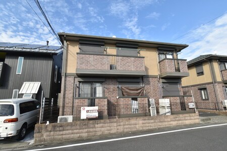クレ－ル外観写真