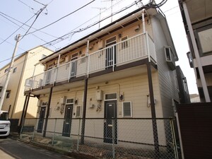 モアハウス外観写真