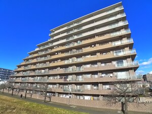 レックス市川リバーサイドコート外観写真