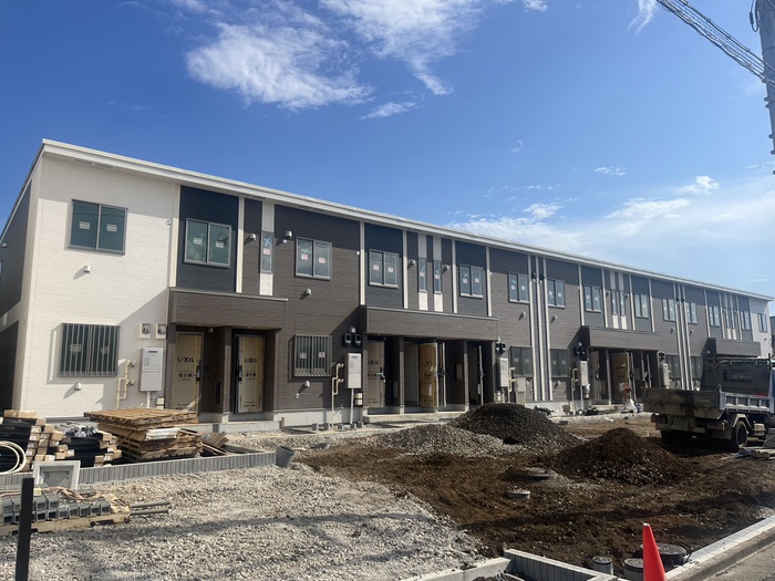 藤沢市遠藤アパートA棟