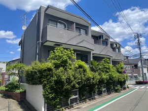 スカイコート駒沢公園（201）外観写真