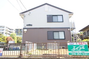フレンドリ－ハイツ外観写真