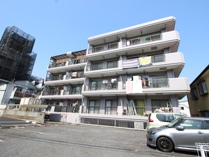 ペルテいぶき野外観写真