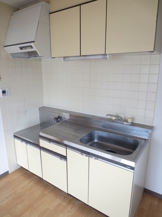 物件内観写真8　(キッチン)