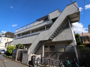 アイルイン祖師谷外観写真