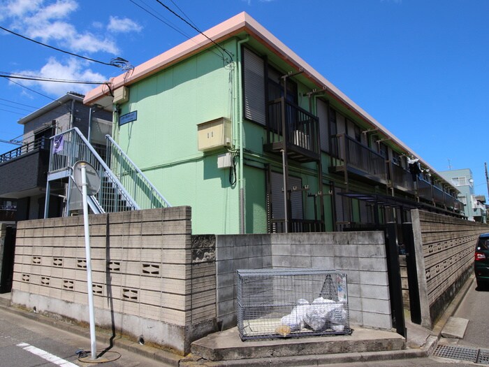 物件外観写真1　(外観写真)