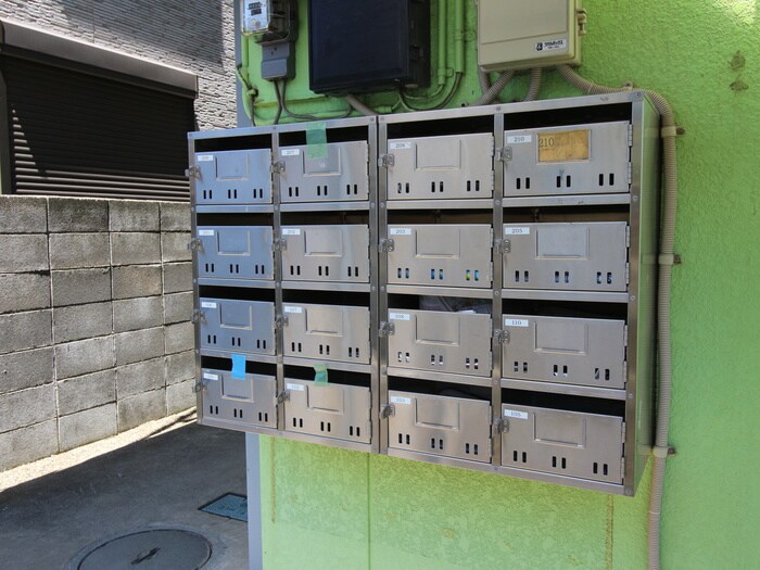 物件外観写真5　(建物設備)