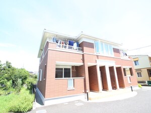 サンハイムB外観写真