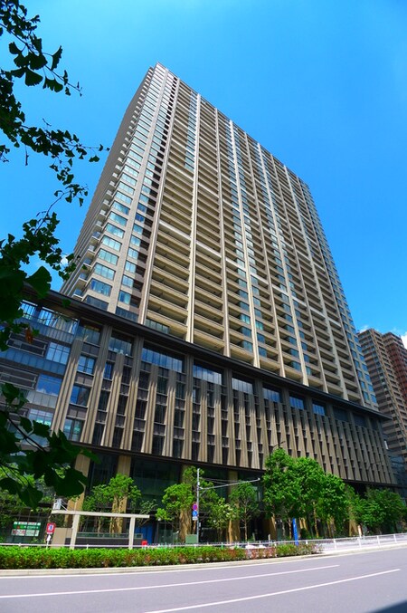 ﾊﾟｰｸｺｰﾄ文京小石川ｻﾞﾀﾜｰ（3401）外観写真