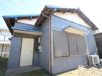 ハピネステラスの外観写真