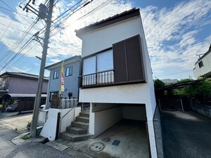 高野台戸建外観写真