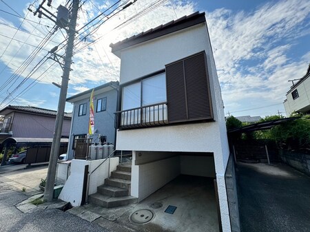 高野台戸建外観写真