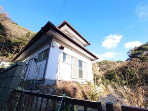 西御門貸家外観写真