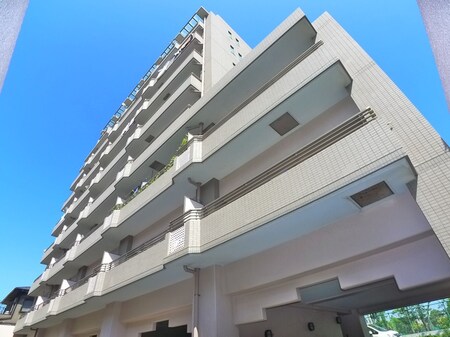 アビタシオン南葛西２外観写真