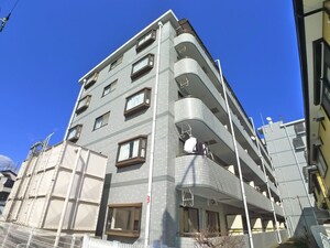 アフィニス原木外観写真