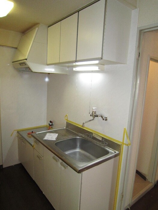 物件内観写真7　(キッチン)