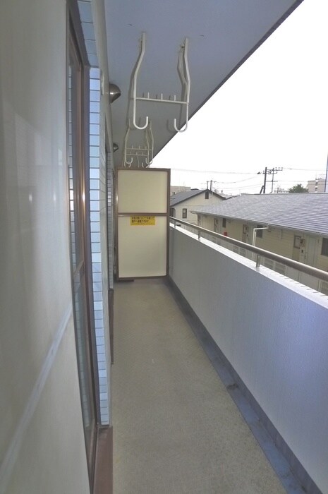 ベランダ・バルコニー