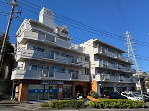 戸塚ﾀﾞｲﾔﾓﾝﾄﾞﾏﾝｼｮﾝA棟(201)外観写真
