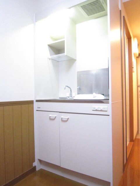 物件内観写真9　(キッチン)