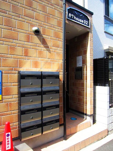 物件外観写真4　(建物設備)