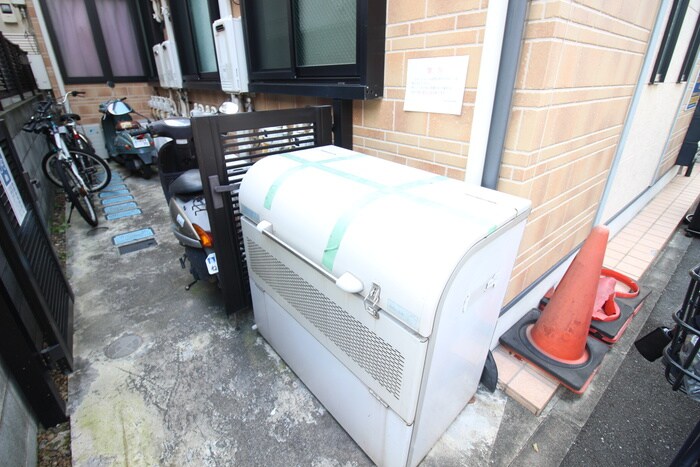 物件外観写真6　(建物設備)