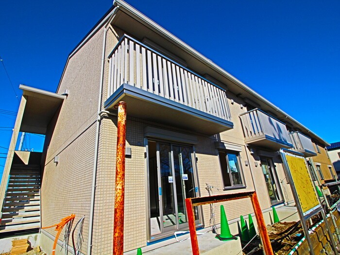 物件外観写真2　(周辺環境)