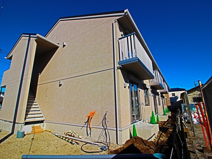 物件外観写真4　(建物設備)