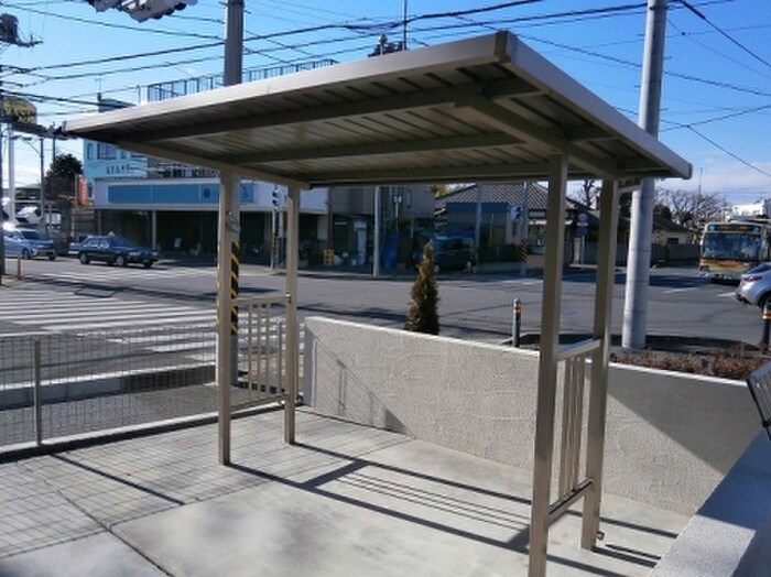 物件外観写真6　(駐輪場)