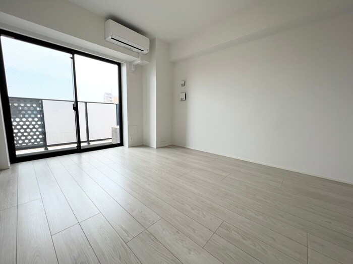 ドゥーエ西小山の居室