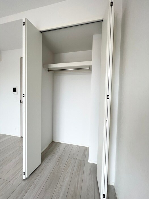 ドゥーエ西小山の収納