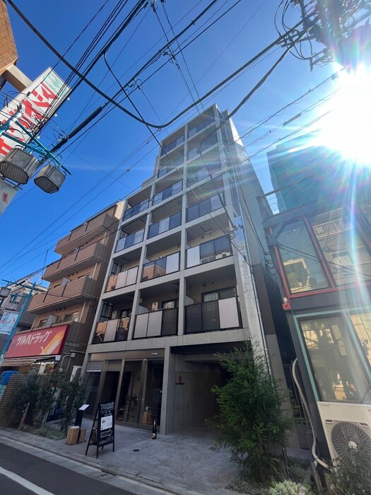 ドゥーエ西小山の周辺環境