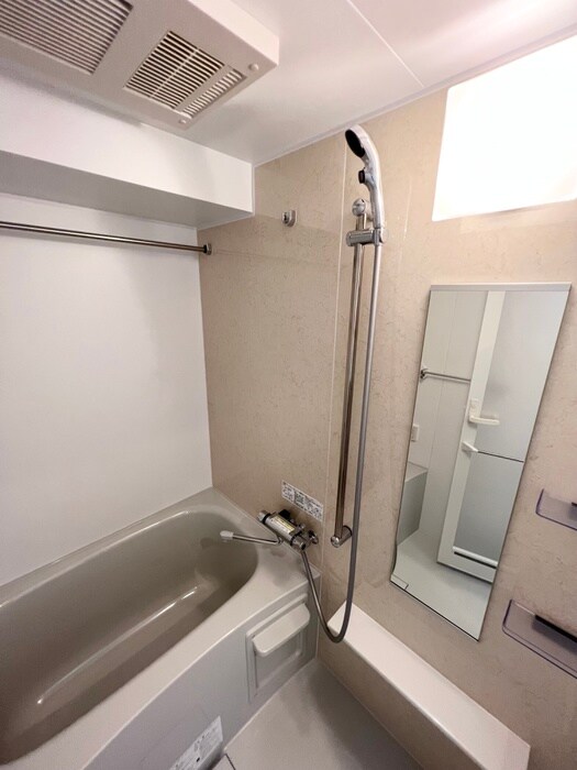 ドゥーエ西小山のバス