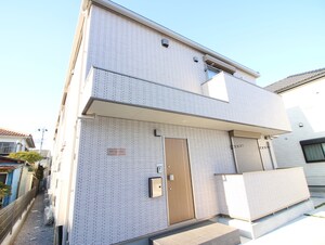 ウェルステージコート外観写真